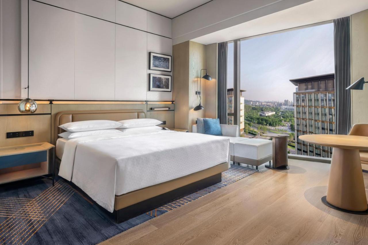 Four Points By Sheraton Guangzhou, Baiyun Buitenkant foto