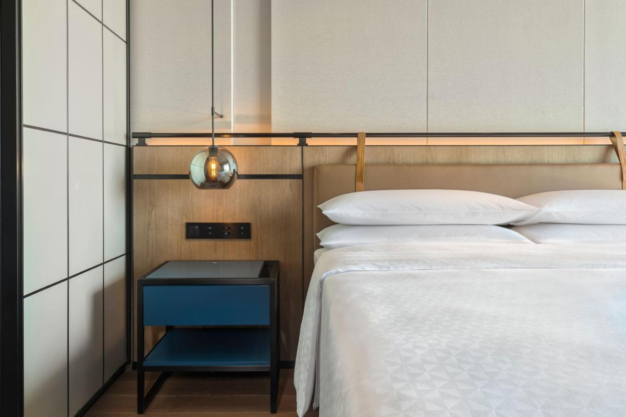 Four Points By Sheraton Guangzhou, Baiyun Buitenkant foto