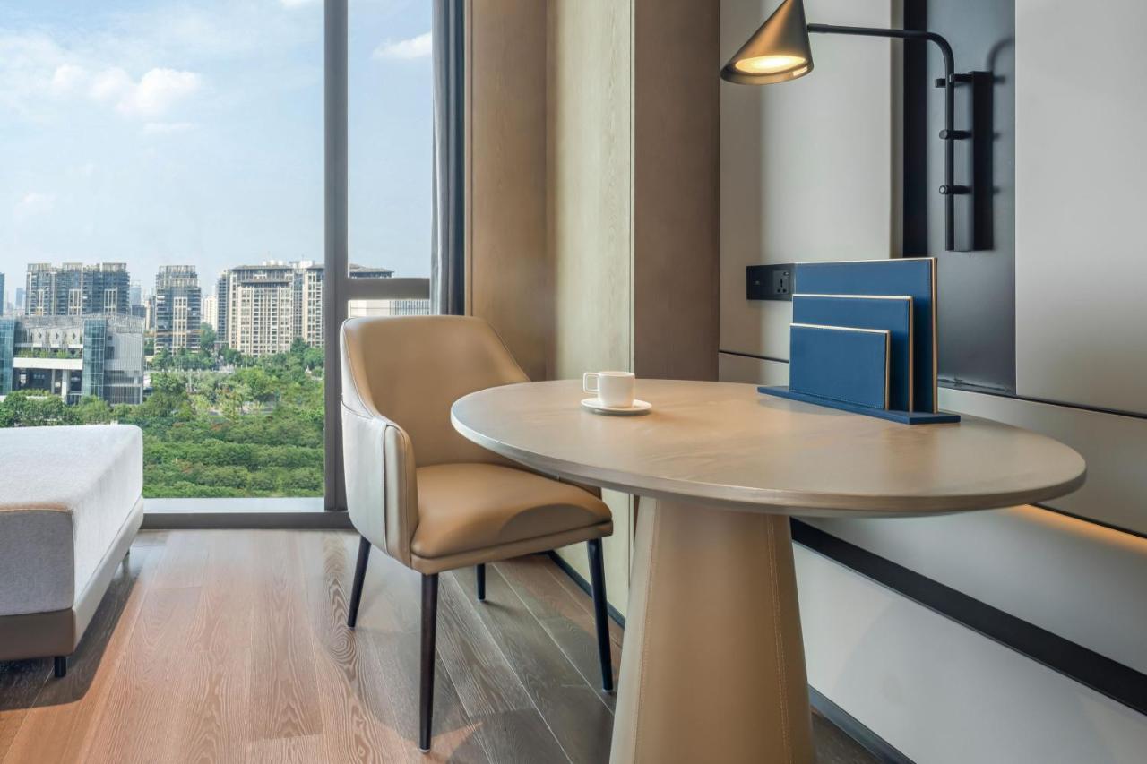 Four Points By Sheraton Guangzhou, Baiyun Buitenkant foto