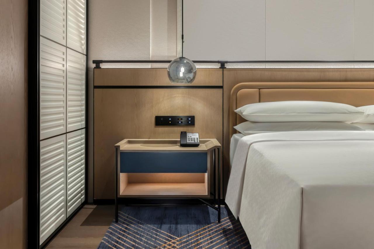 Four Points By Sheraton Guangzhou, Baiyun Buitenkant foto