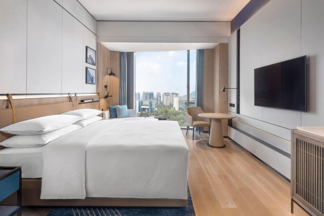 Four Points By Sheraton Guangzhou, Baiyun Buitenkant foto