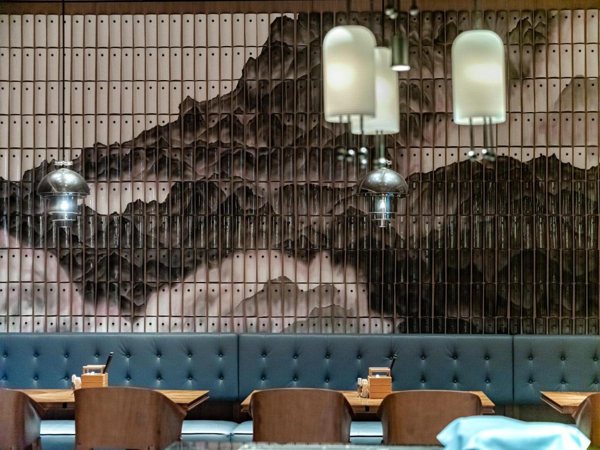 Four Points By Sheraton Guangzhou, Baiyun Buitenkant foto