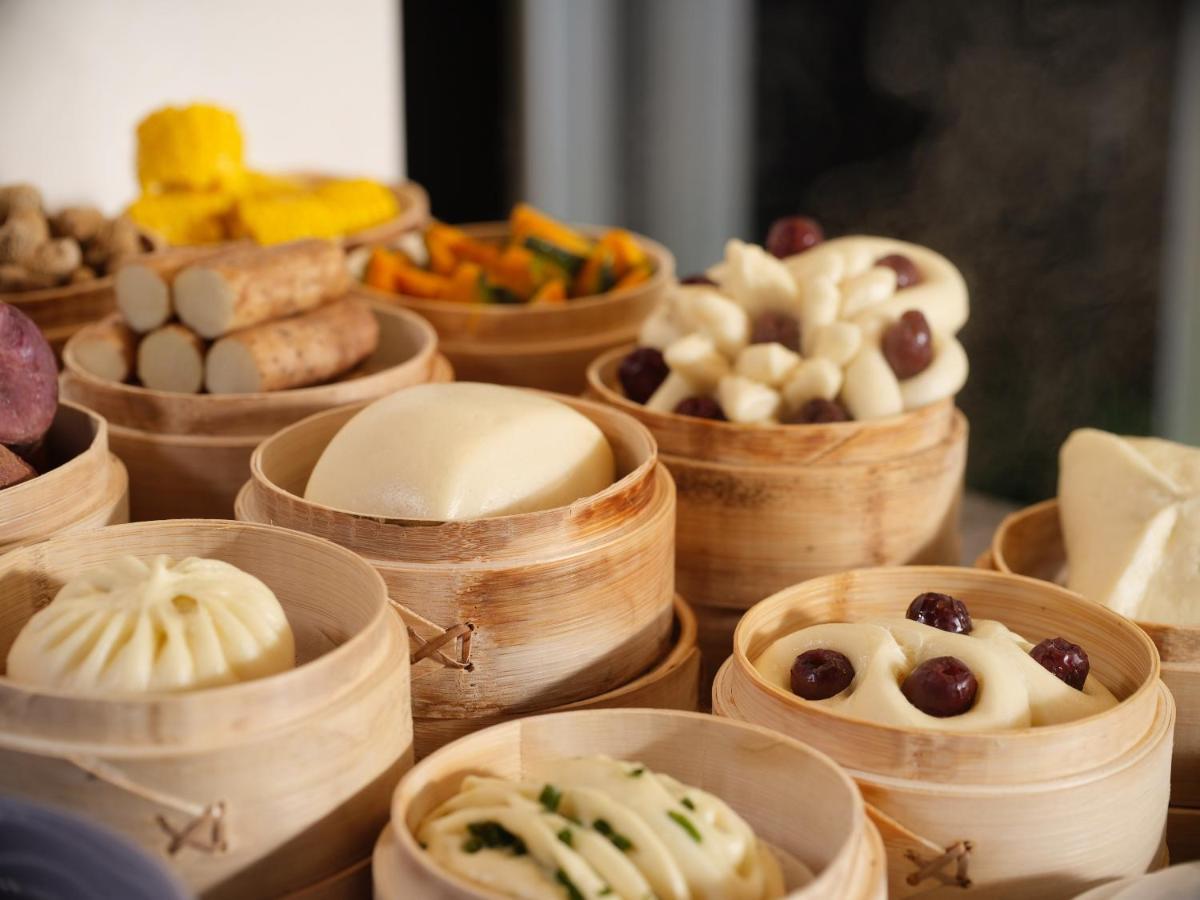 Four Points By Sheraton Guangzhou, Baiyun Buitenkant foto