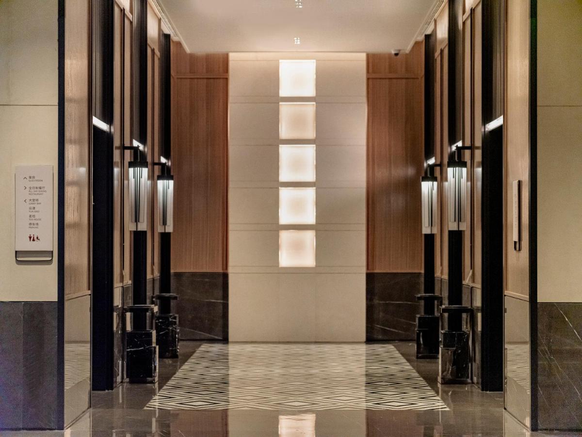 Four Points By Sheraton Guangzhou, Baiyun Buitenkant foto