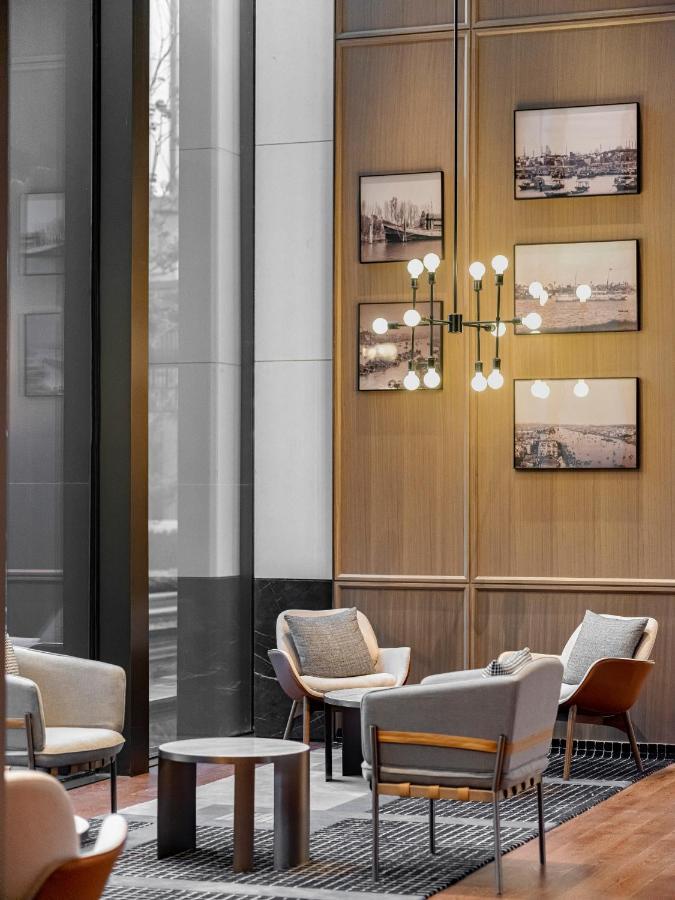 Four Points By Sheraton Guangzhou, Baiyun Buitenkant foto