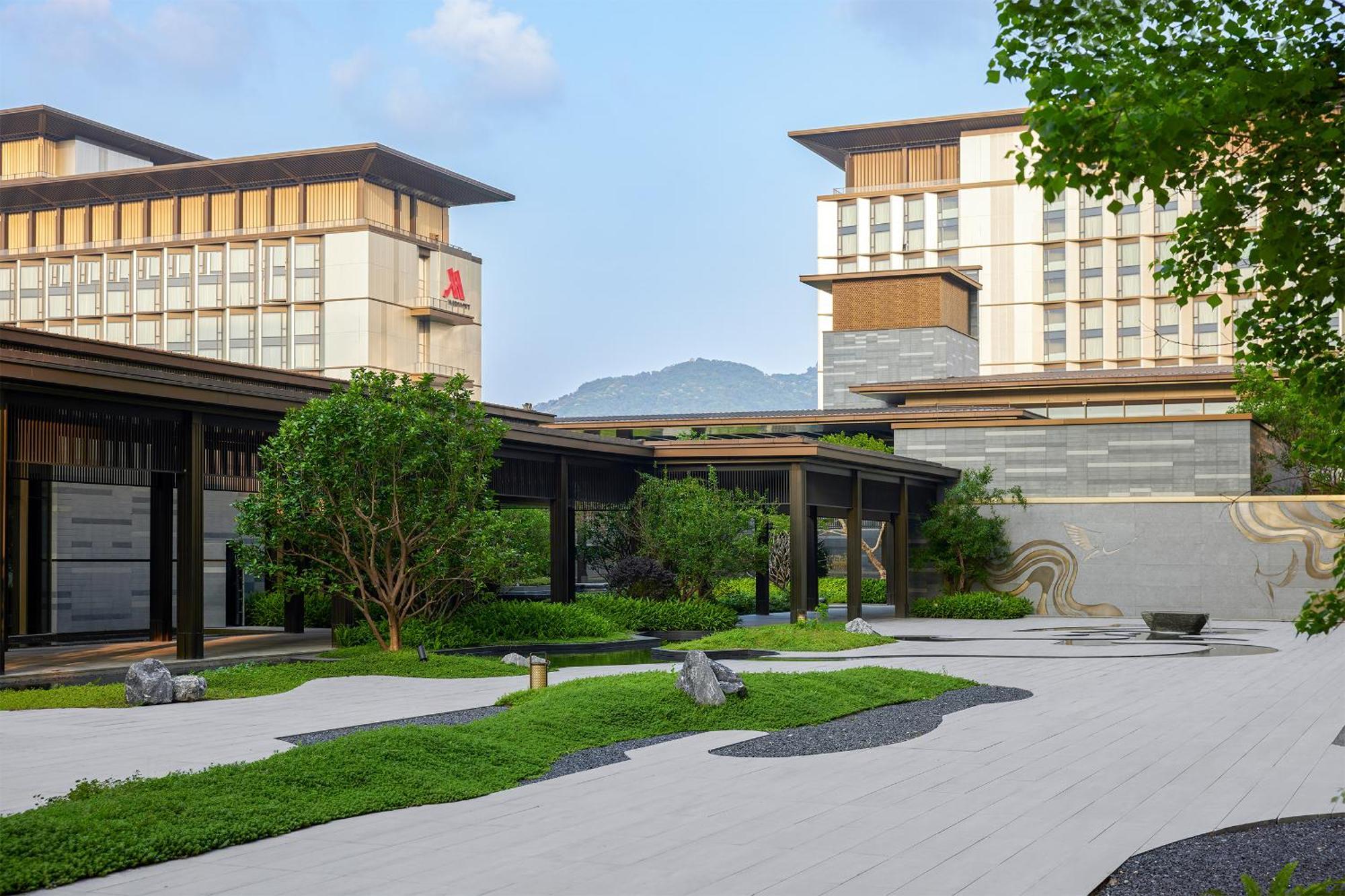 Four Points By Sheraton Guangzhou, Baiyun Buitenkant foto