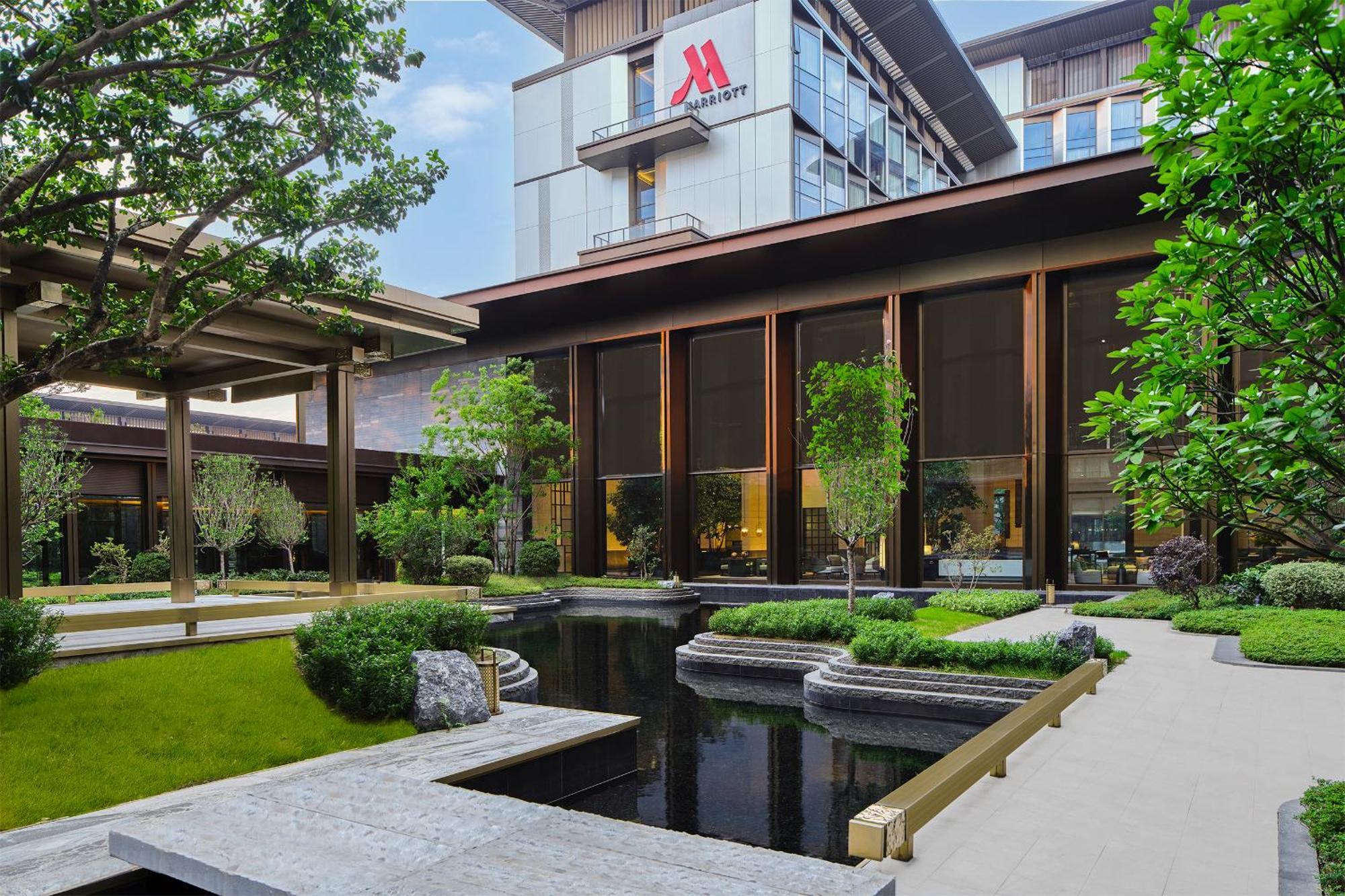 Four Points By Sheraton Guangzhou, Baiyun Buitenkant foto