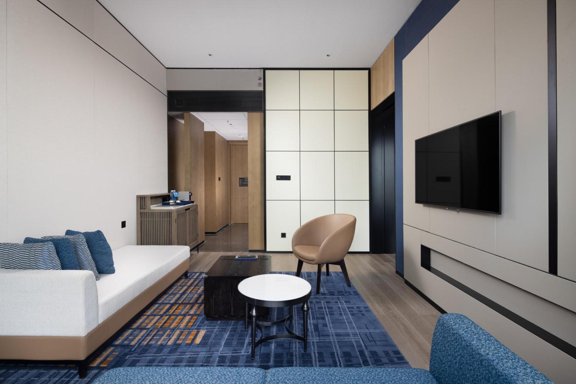 Four Points By Sheraton Guangzhou, Baiyun Buitenkant foto