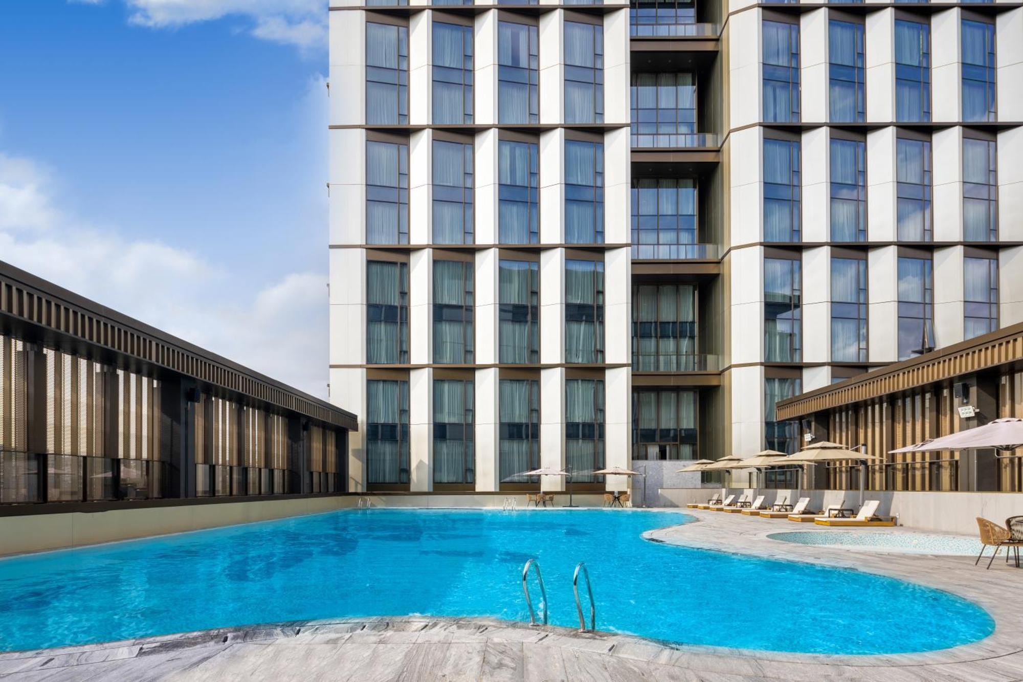 Four Points By Sheraton Guangzhou, Baiyun Buitenkant foto
