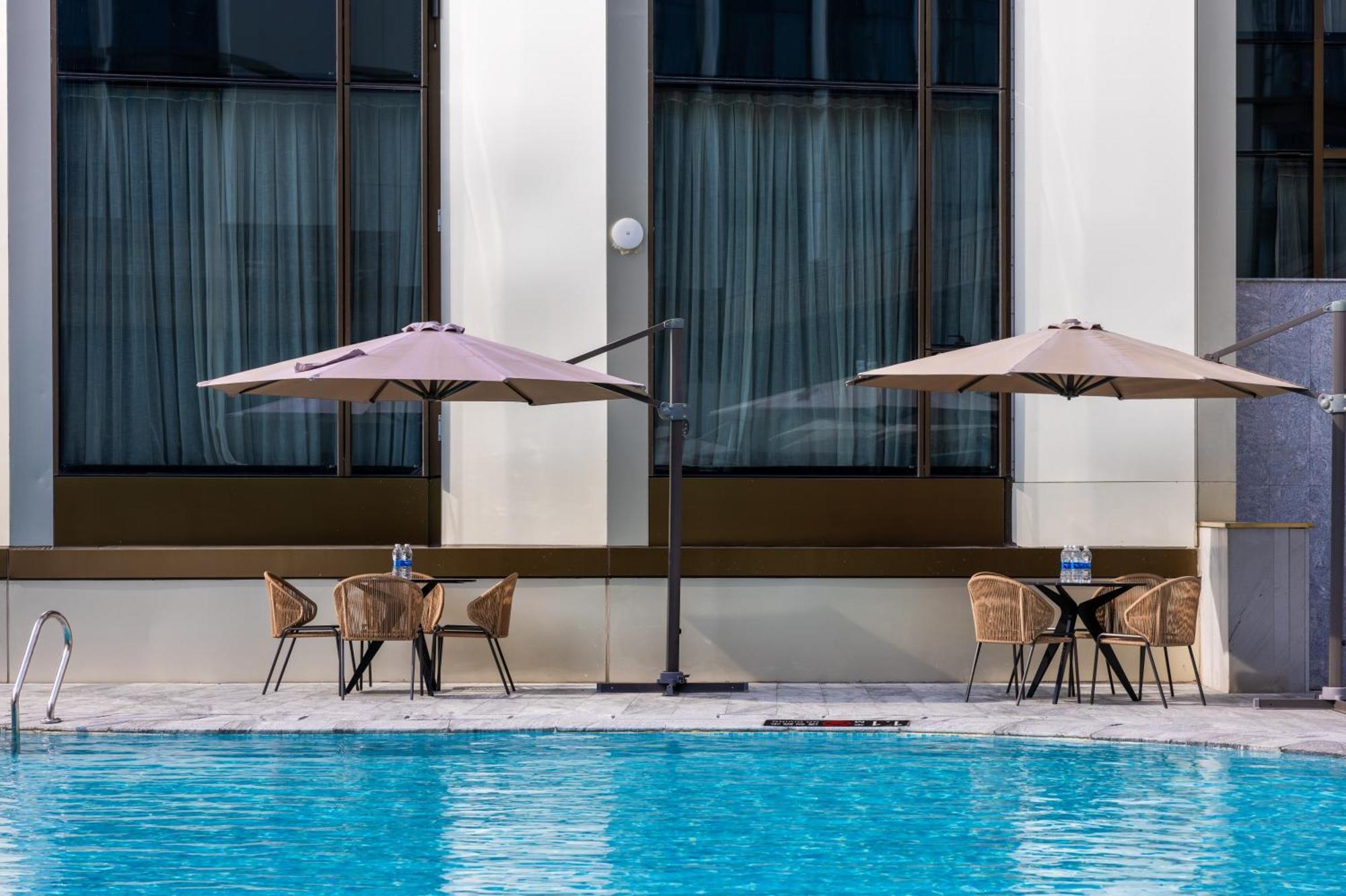 Four Points By Sheraton Guangzhou, Baiyun Buitenkant foto