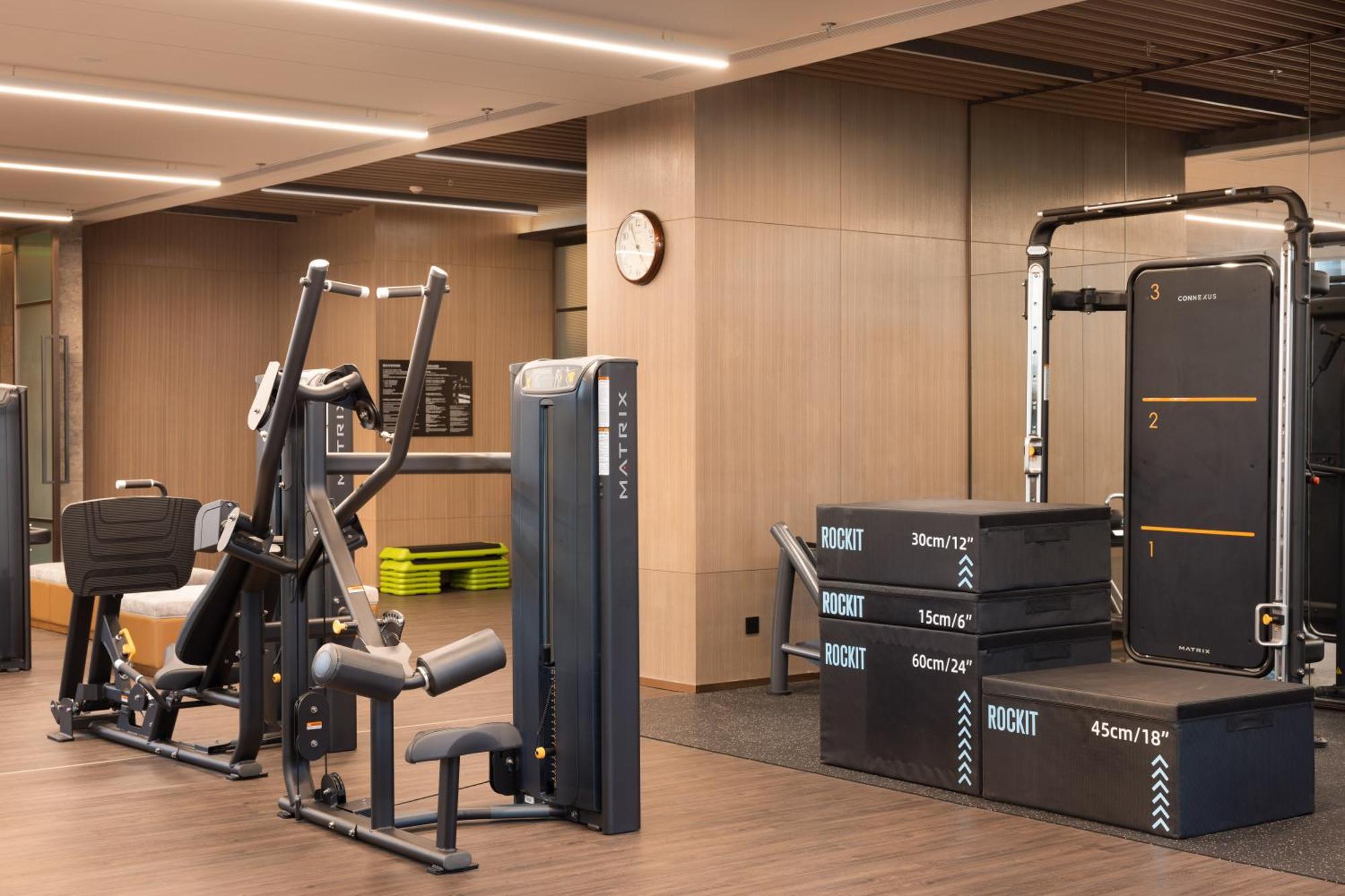 Four Points By Sheraton Guangzhou, Baiyun Buitenkant foto