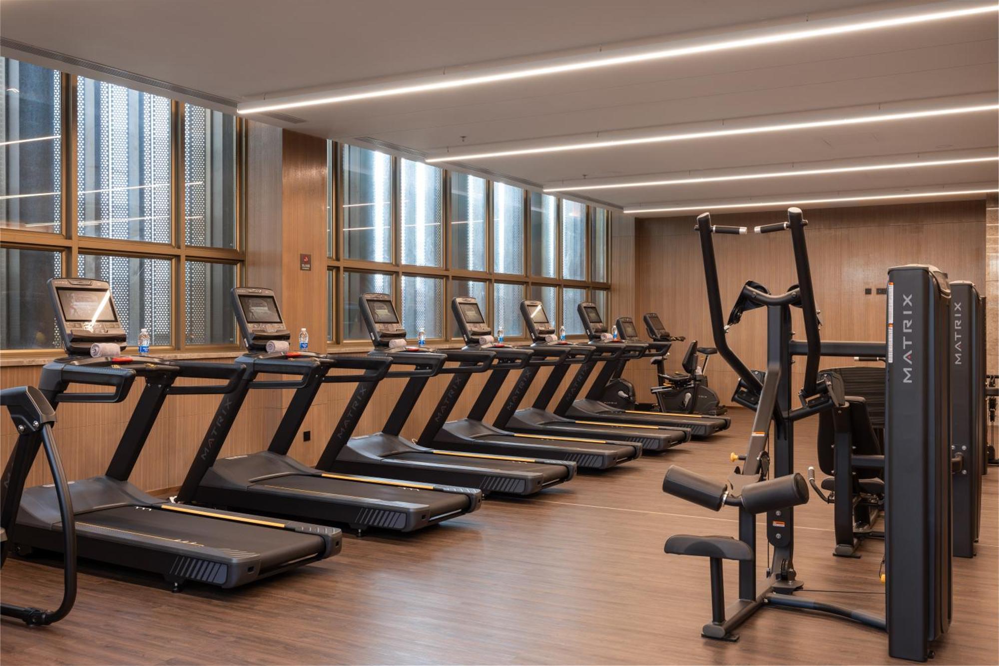 Four Points By Sheraton Guangzhou, Baiyun Buitenkant foto