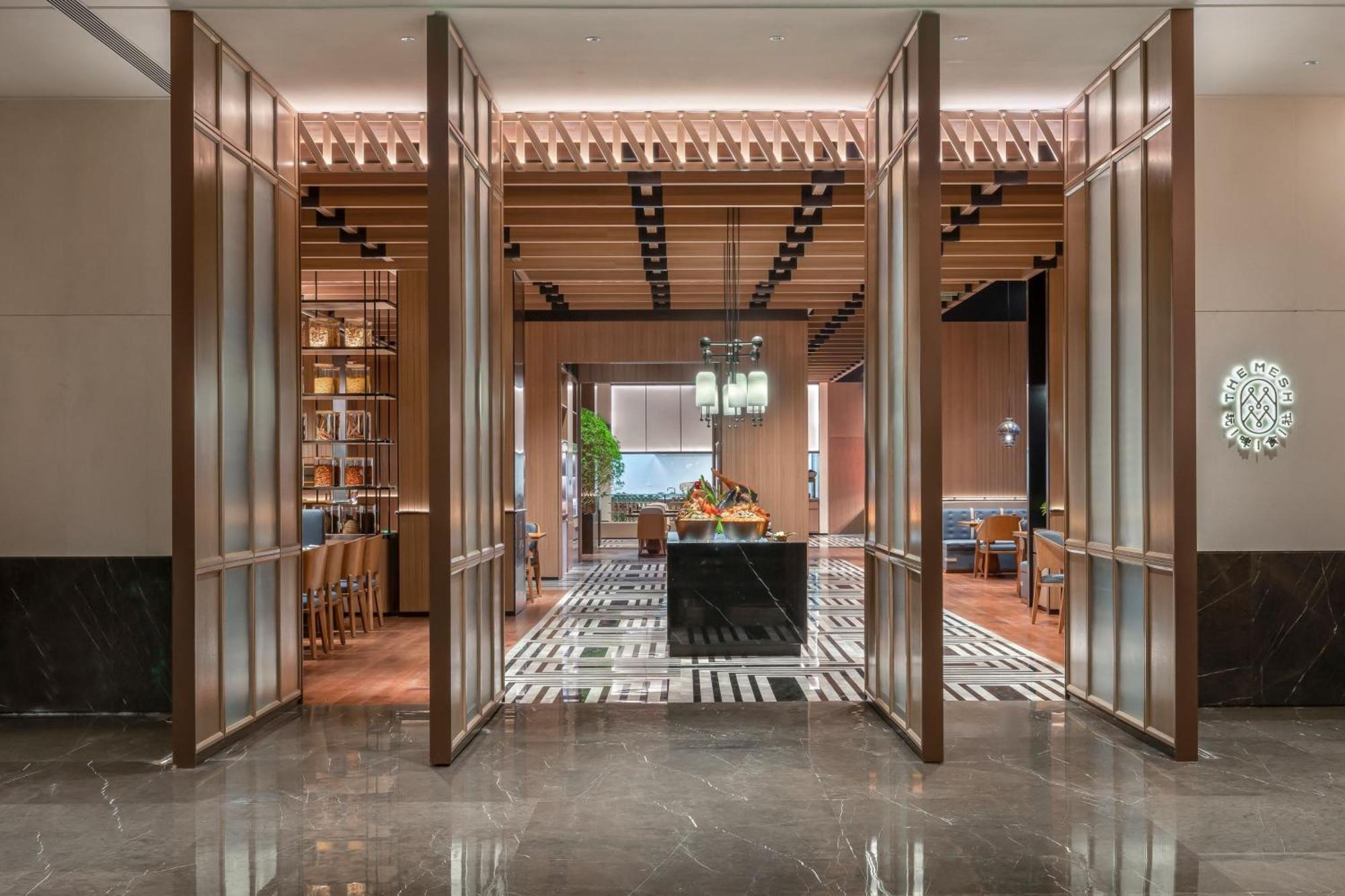 Four Points By Sheraton Guangzhou, Baiyun Buitenkant foto