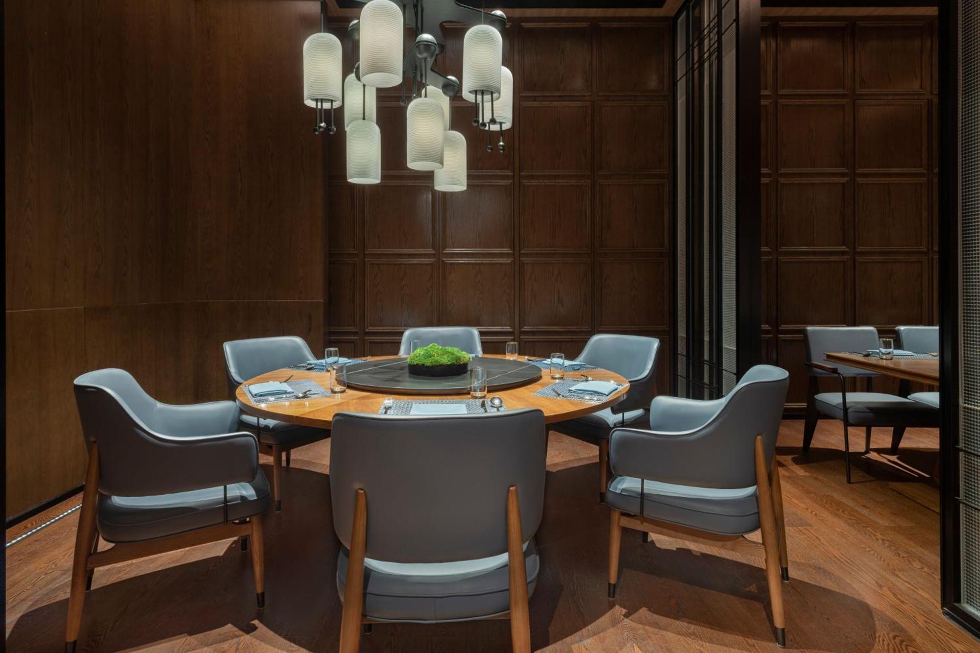 Four Points By Sheraton Guangzhou, Baiyun Buitenkant foto