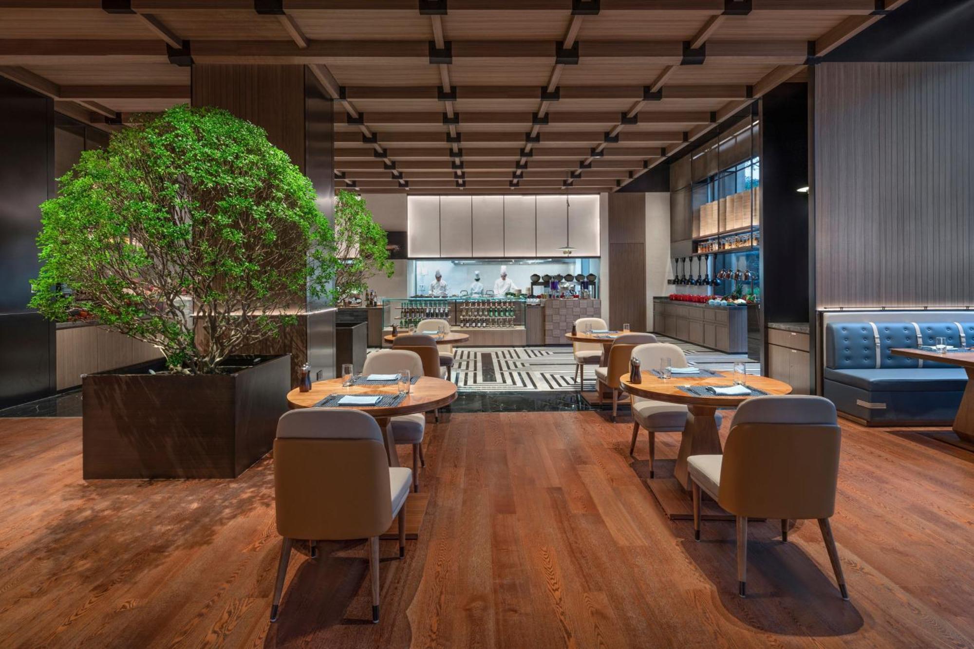 Four Points By Sheraton Guangzhou, Baiyun Buitenkant foto