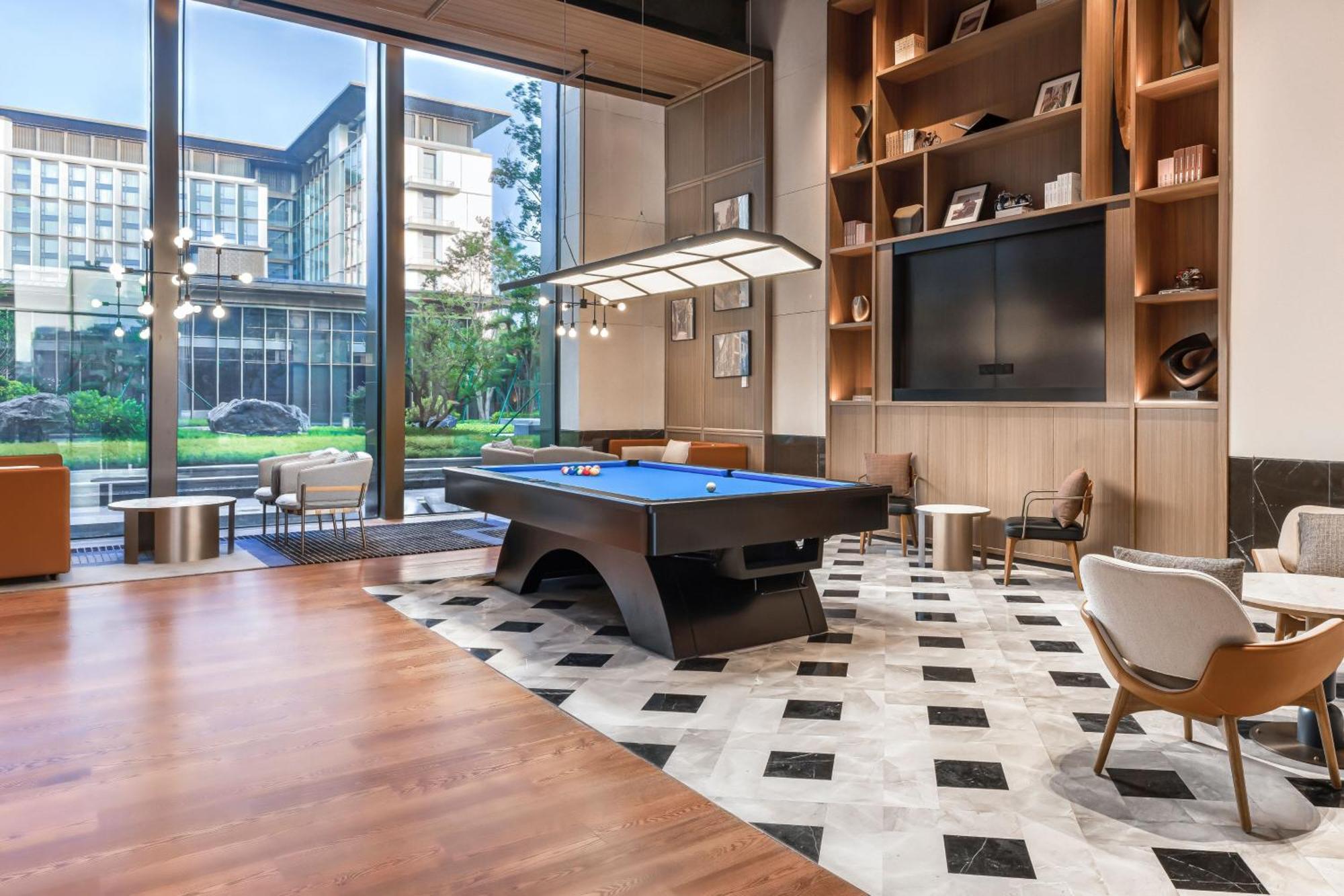 Four Points By Sheraton Guangzhou, Baiyun Buitenkant foto