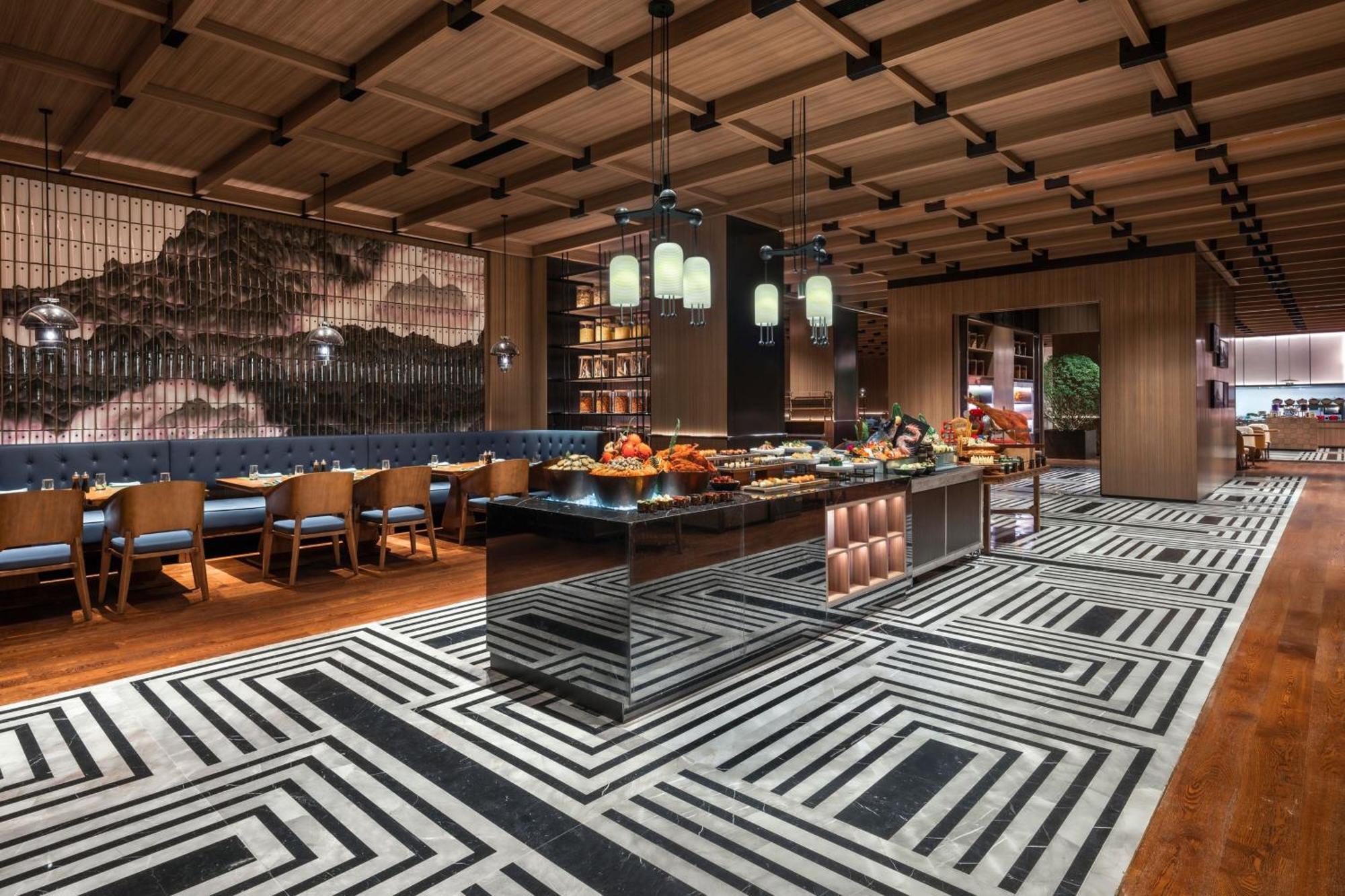 Four Points By Sheraton Guangzhou, Baiyun Buitenkant foto