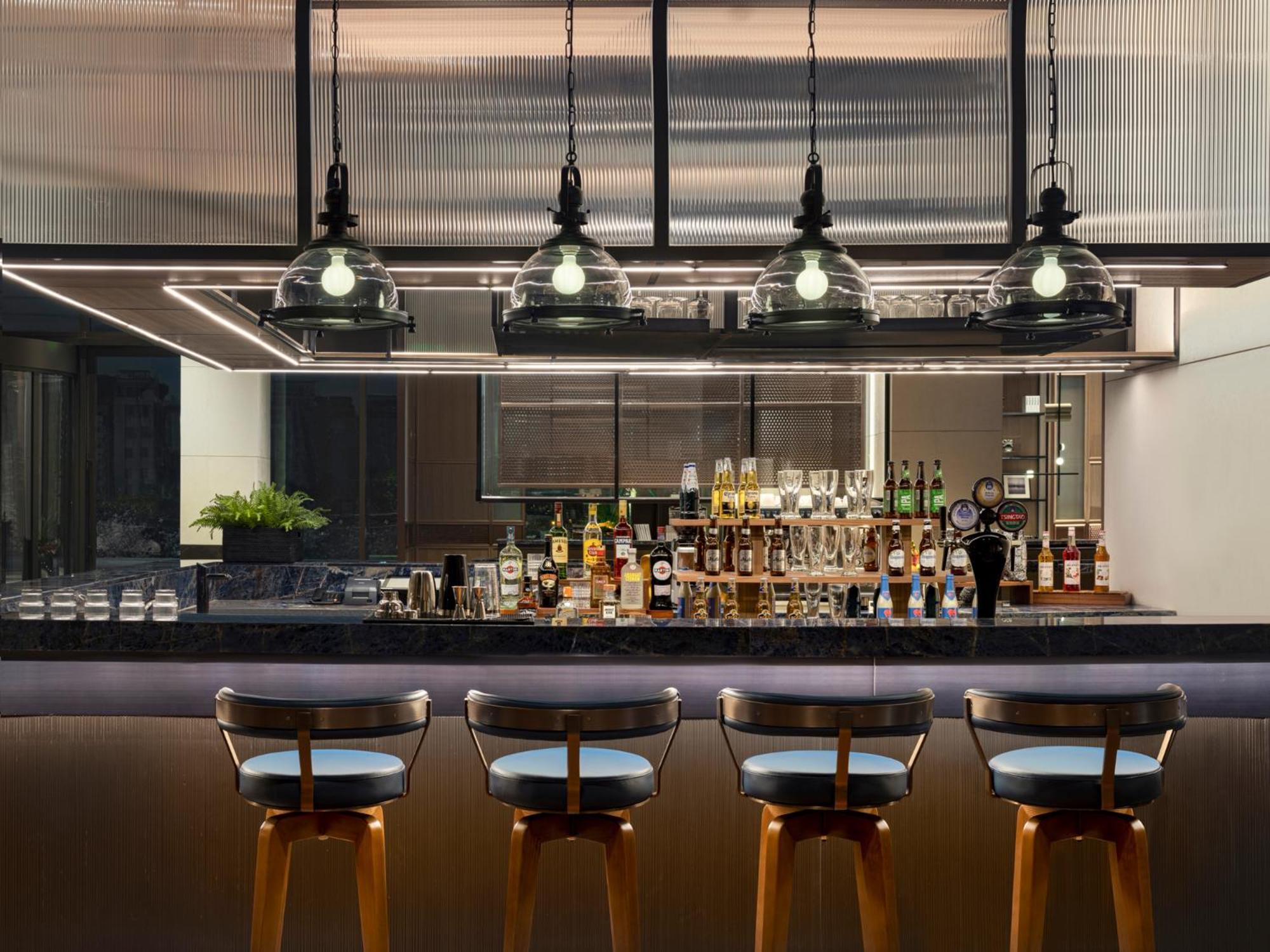 Four Points By Sheraton Guangzhou, Baiyun Buitenkant foto