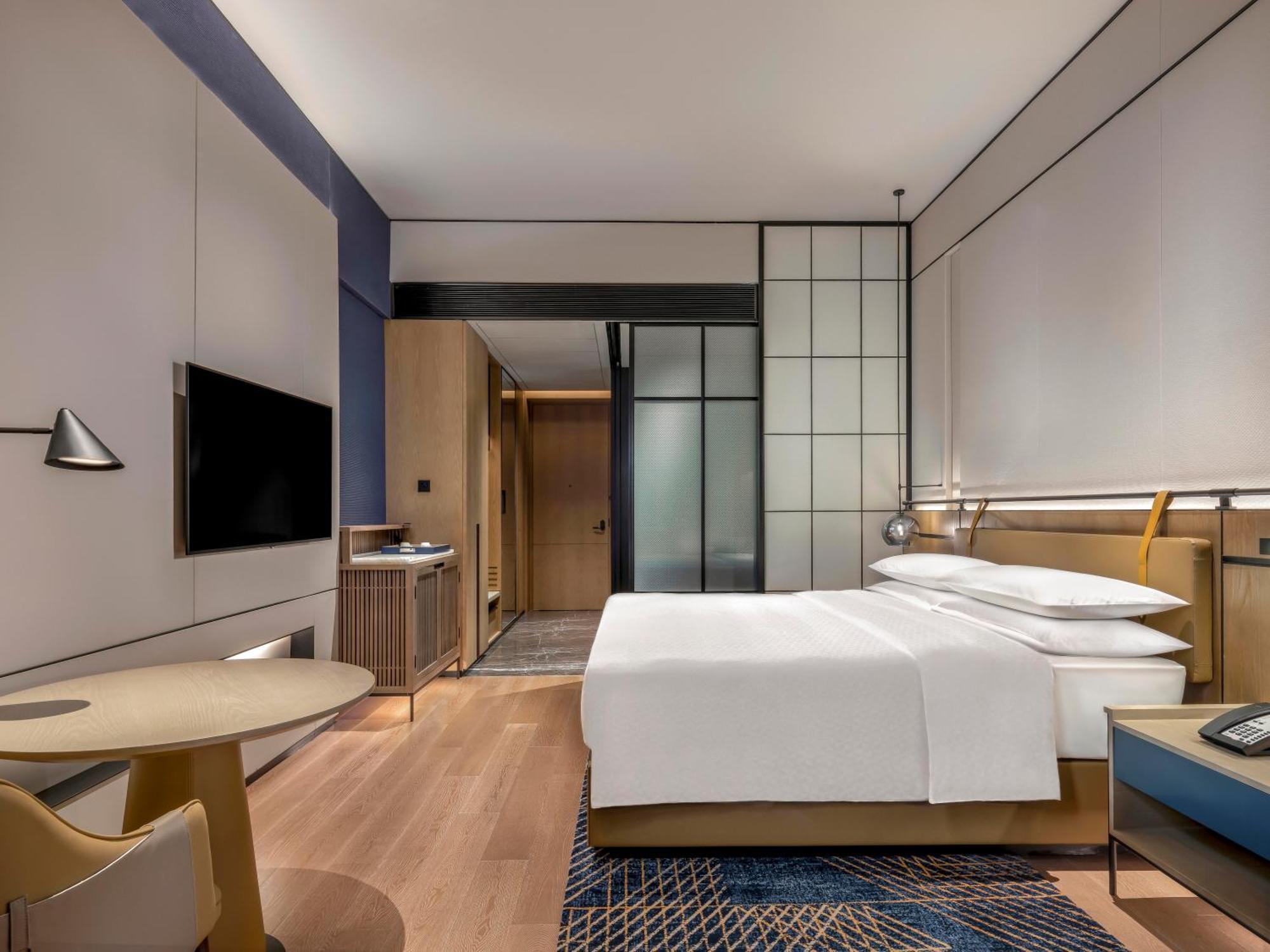 Four Points By Sheraton Guangzhou, Baiyun Buitenkant foto