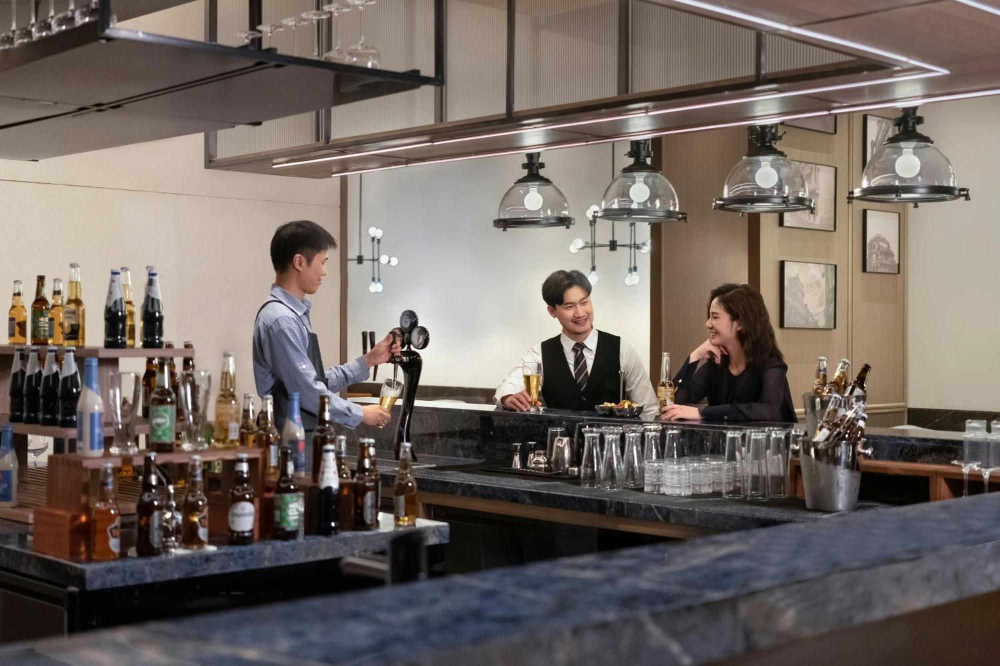 Four Points By Sheraton Guangzhou, Baiyun Buitenkant foto