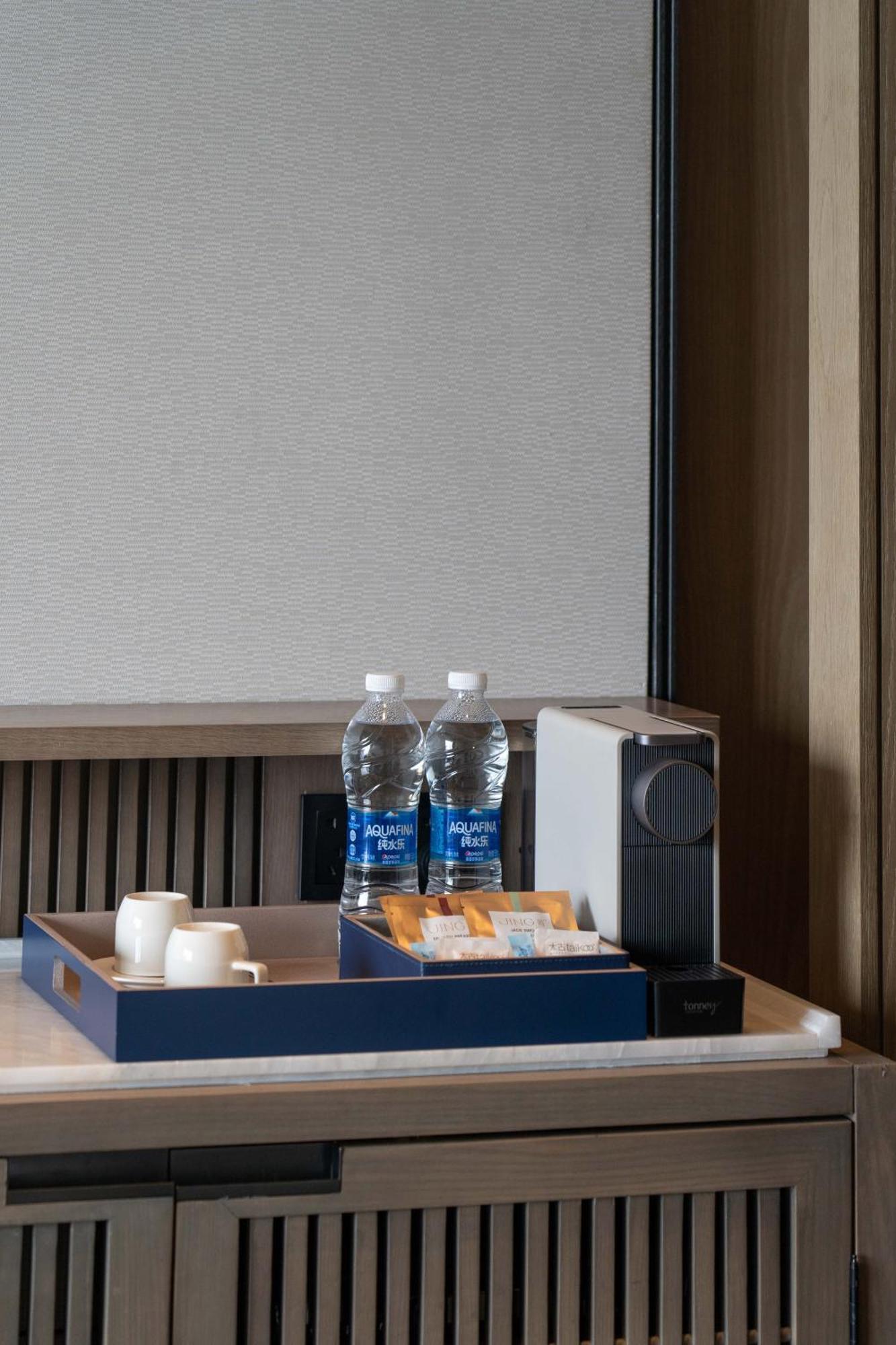 Four Points By Sheraton Guangzhou, Baiyun Buitenkant foto
