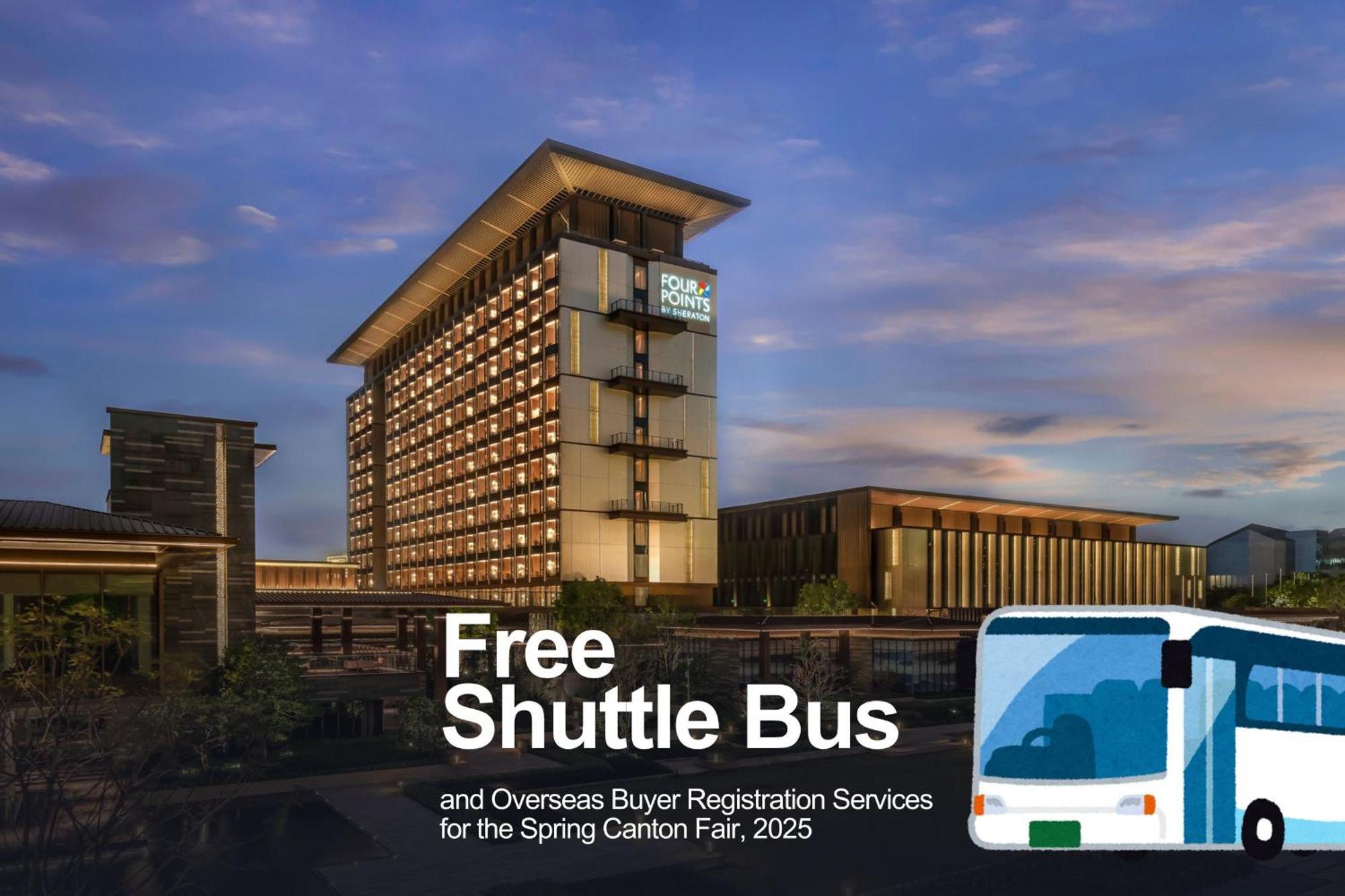 Four Points By Sheraton Guangzhou, Baiyun Buitenkant foto